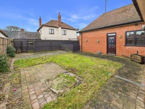 Rear Garden- click for photo gallery
